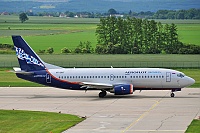 Aeroflot - Nord – Boeing B737-33R VP-BKT