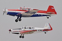 Aeroklub ČR – Zlin Z-226MS OK-KMR