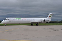 Bulgarian Air Charter – McDonnell Douglas MD-83 LZ-LDZ