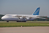 Antonov Design Bureau – Antonov AN-124-100 UR-82007