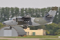 Czech Air Force – Let L410T 1134