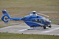 Policie ČR – Eurocopter EC-135T-2 OK-BYD