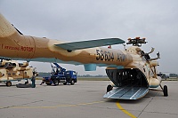 Pakistan Air Force – Mil Mi-17V-5 58634