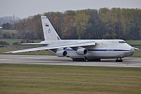 Russia Air Force – Antonov AN-124-100 RA-82028