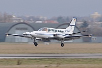 ACH Hamburg Fluggesellschaft – Cessna 404 Titan Ambassador II D-IAAZ