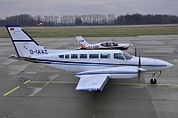 ACH Hamburg Fluggesellschaft – Cessna 404 Titan Ambassador II D-IAAZ