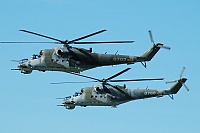 Czech Air Force – Mil Mi-24V 0702
