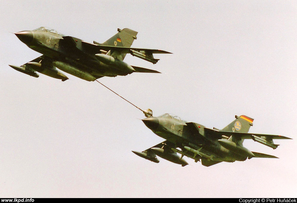 Germany Air Force – Panavia Tornado IDS 45+44