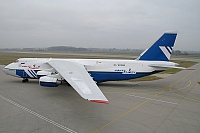Polet Airlines – Antonov AN-124-100 RA-82068