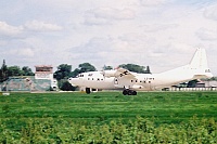 BF Cargo – Antonov AN-12BP LZ-BFE