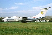 Azerbaijan Airlines - AZAL Cargo – Iljušin IL-76TD 4K-AZ14