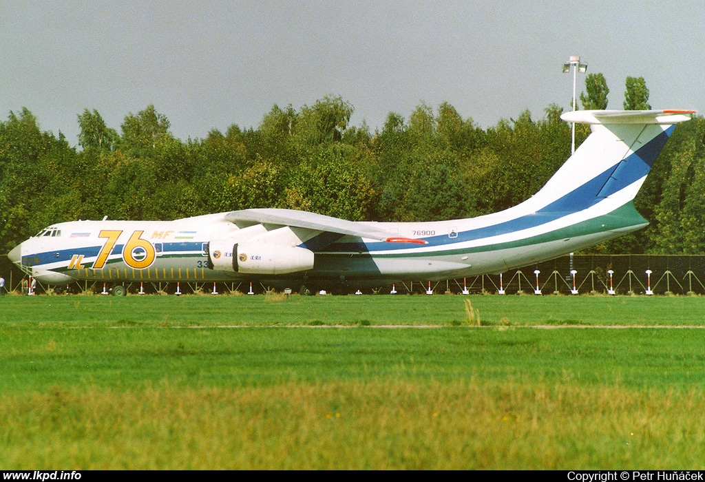 OAO Ilyushin – Iljušin IL-76MF 76900