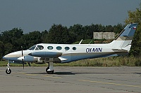 Aerotaxi – Cessna 340A OK-MIN