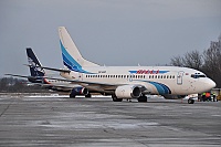 Yamal – Boeing B737-56N VQ-BAB