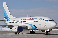 Yamal – Boeing B737-56N VQ-BAB