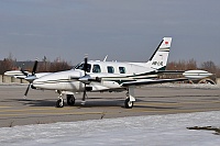 Heli-Lindth AG – Piper PA-31T-620 Cheyenne II  HB-LNL