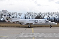 ABS Jets – Cessna C550B Citation Bravo OK-VSZ