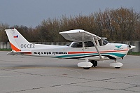 Aeroklub Chomutov – Cessna 172S Skyhawk SP OK-CEZ