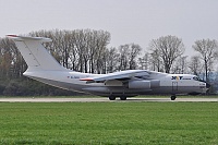 Sky Georgia – Iljušin IL-76TD 4L-SKD