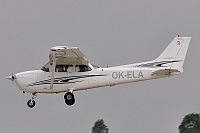Aviatick klub – Cessna 172S Skyhawk SP OK-ELA