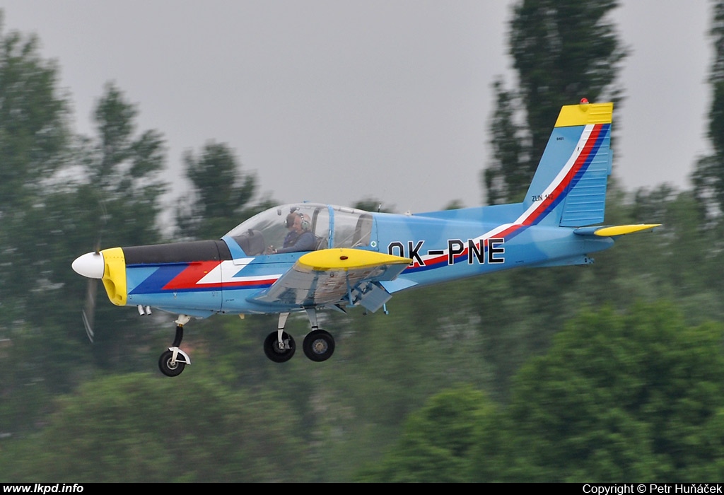 Czech Air Force – Zlin Z-142C AF OK-PNE