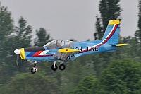 Czech Air Force – Zlin Z-142C AF OK-PNE