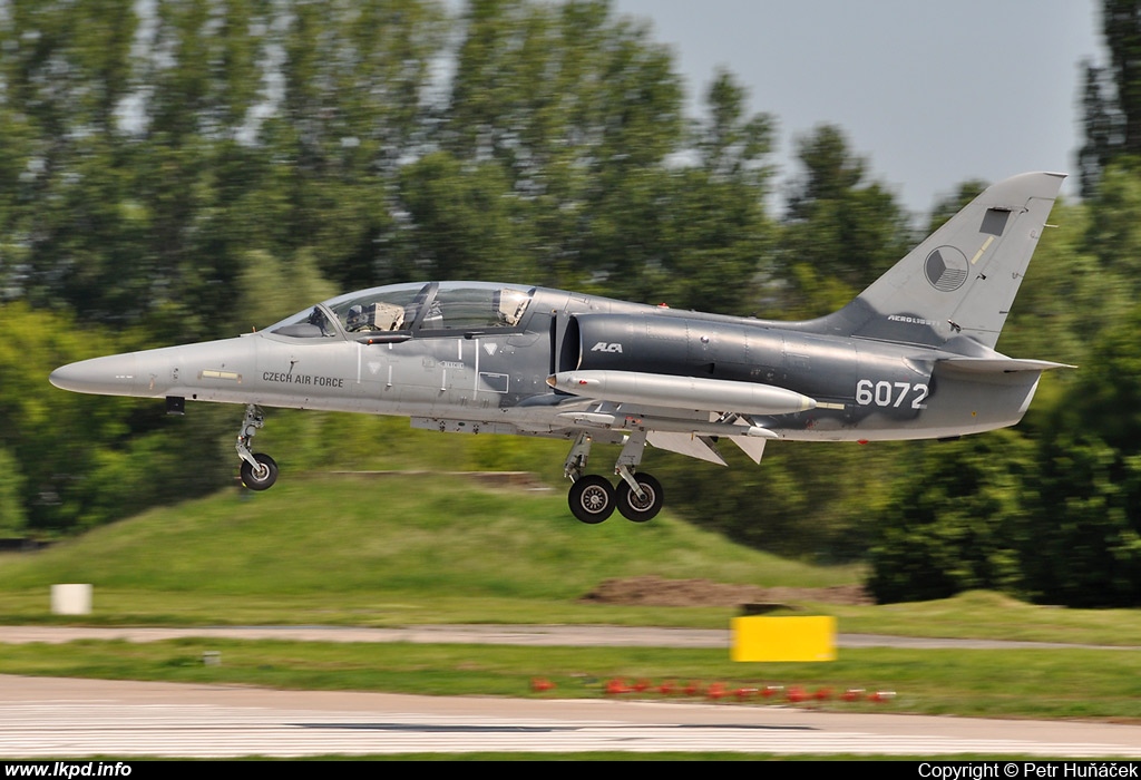 Czech Air Force – Aero L-159T1 6072
