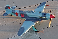 Private/Soukrom – Yakovlev YAK-9UM D-FAFA