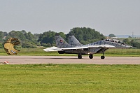 Slovakia Air Force – Mikoyan-Gurevich MiG-29UBS 1303