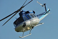 Policie ČR – Bell 412EP OK-BYS