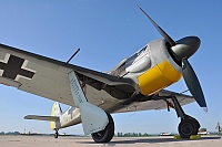 Private/Soukromé – Focke-Wulf FW 190A-8N F-AZZJ