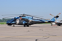 Czech Air Force – Mil Mi-24V 7353