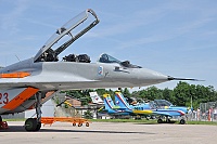 Poland Air Force – Mikoyan-Gurevich MiG-29GT 4123