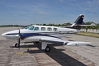 Let's Fly – Cessna T303 Crusader OK-ELO