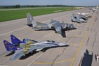 Hungary Air Force – Mikoyan-Gurevich MiG-29A 11