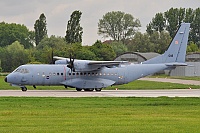 Poland Air Force – CASA C-295M 018