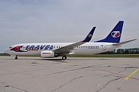 Travel Service – Boeing B737-8FN OK-TVL