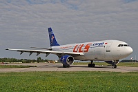 ULS Cargo – Airbus A300B4-203(F) TC-ABK