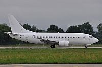 Central Charter Airlines – Boeing B737-522 OM-CCB
