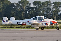 Aeroklub ČR – Let L200A OK-OHG