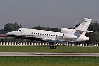 TAG Aviation – Dassault Aviation Falcon 900EX HB-IUX