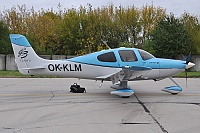 Icarus Aviation – Cirrus SR22-GTS OK-KLM