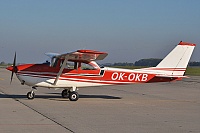 OK-Air – Cessna F172H OK-OKB