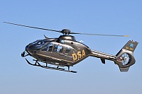 Delta System Air – Eurocopter EC-135T-1 OK-DSA