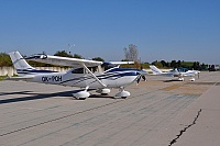 Private/Soukromé – Cessna 182TC OK-POH