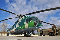 Croatia Air Force – Mil Mi-8-MTV-1 H-206