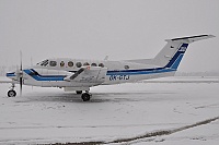 Time Air – Beech Super King Air 300LW OK-GTJ