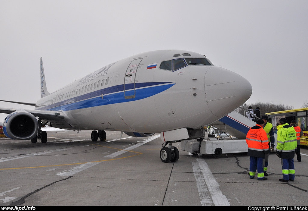 Moskovia – Boeing B737-883 VQ-BFR