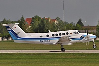 Private/Soukromé – Beech Super King Air 300LW OK-GTJ