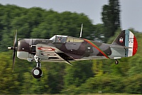 The Fighter Collection – Curtiss Hawk 75A-1 G-CCVH